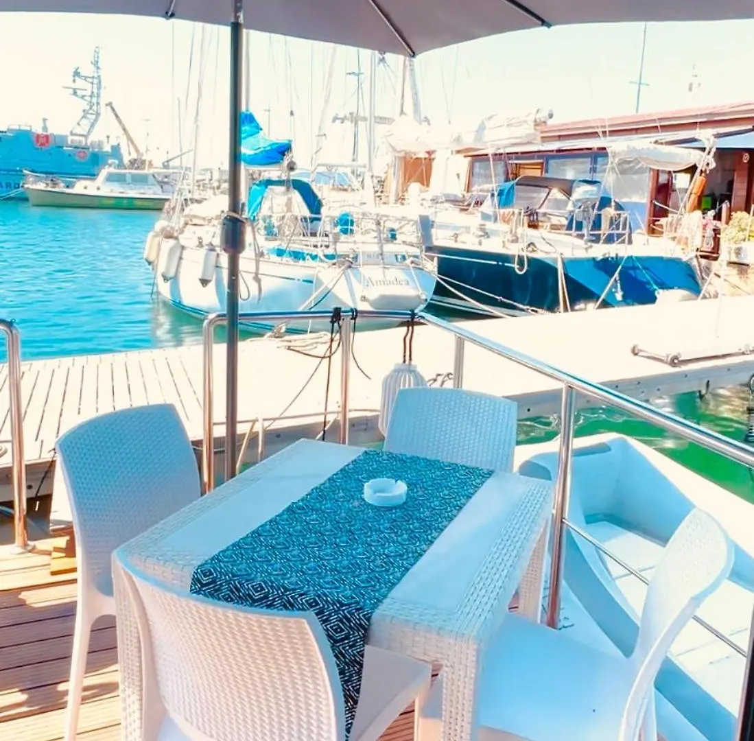 Alghero Houseboat Seabreeze 2
