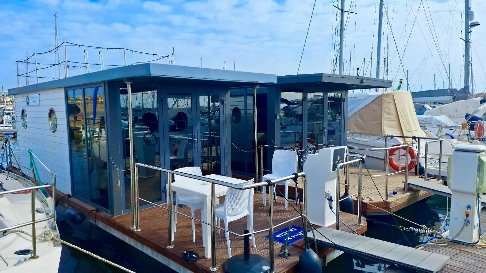 Alghero Houseboat Seabreeze 2 Italien