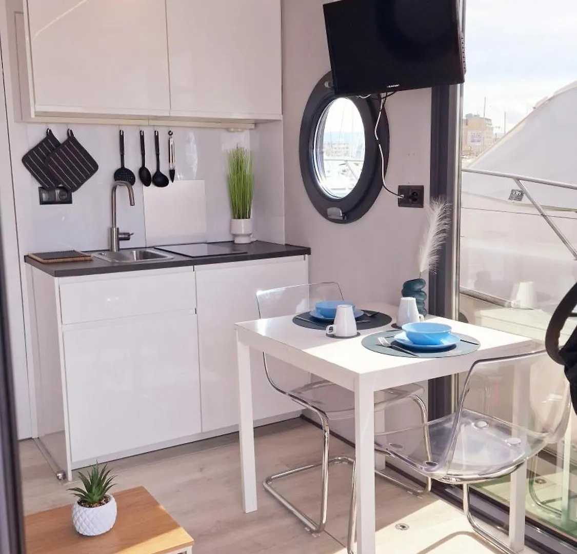 Alghero Houseboat Seabreeze 2