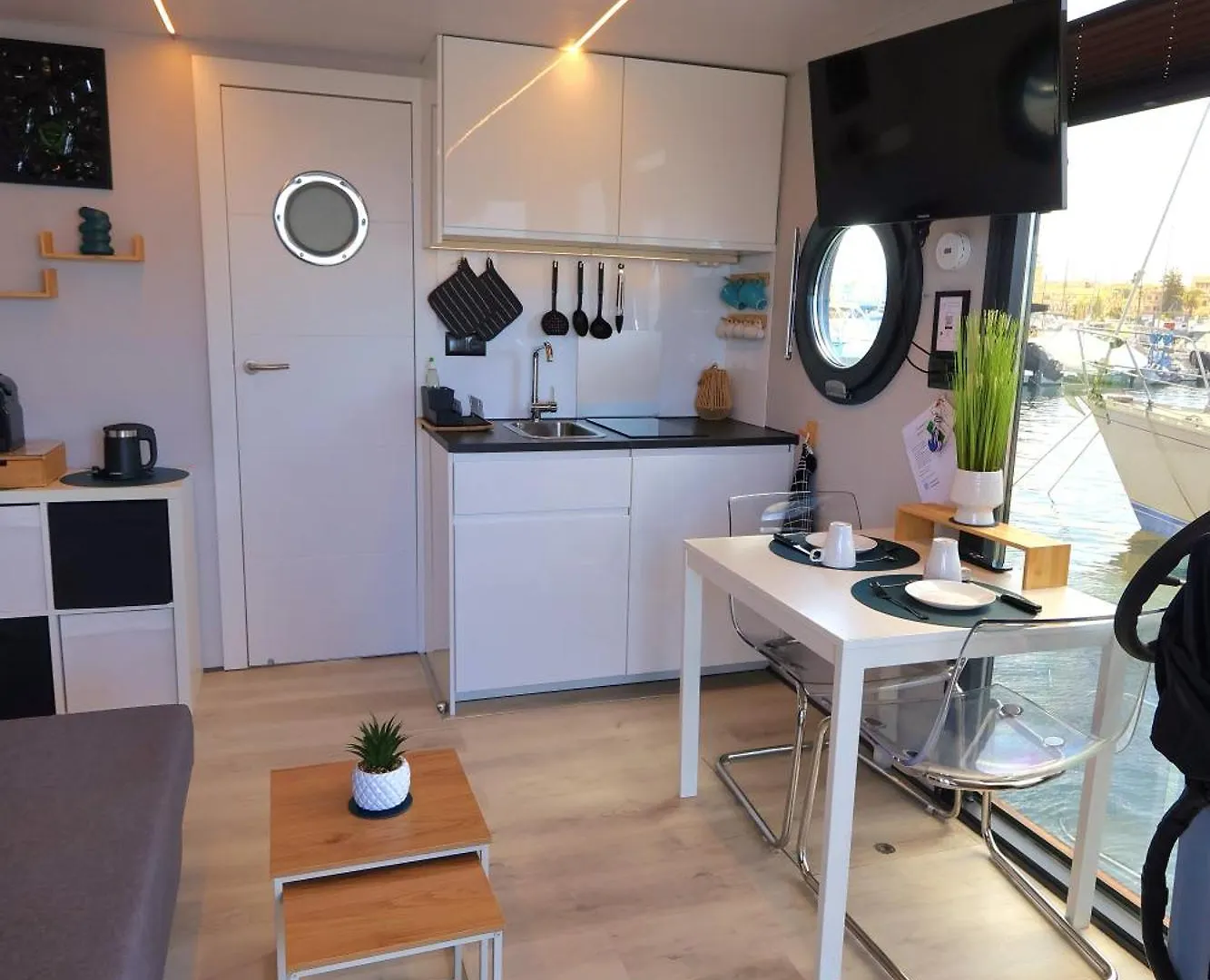 Alghero Houseboat Seabreeze 2 Italien